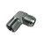 Gates 16MJ-16MP90 MegaCrimp JIC 90 degree elbow 1 inch