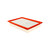 Baldwin PA30263 Panel Air Element for Hyundai
