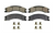 Wagner SX1565 SevereDuty disc brake pad set