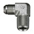 Gates 6MJ-8MP90 MegaCrimp Male JIC to Male Pipe 90° Adapter