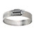 Ideal Tridon 50 Series Stainless Steel Worm Gear Clamp 3″–4″ | 5052051