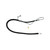 Edelmann Power Steering Pressure Hose 91661