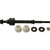 Moog Stabilizer Bar Link, Rear, Problem Solver Series, OE Fit (K80338)