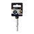 Performance Tool W36405 1/4" Drive 5mm Metric Deep-Wall Chrome Socket