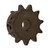 Martin 80BS11W11/4 #80 Pitch Roller Chain Sprocket, 11 Teeth