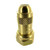 TeeJet RA5 Hollow Cone Spray Tip | Brass Construction