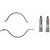 FelPro OS30636R Engine Oil Pan Gasket Set