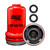 Baldwin BF46156 Fuel Spin-On Filter with Port