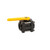 Banjo V150 Full Port Polypropylene Ball Valve | 1½″ FNPT