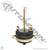 Automann Service Chamber Type 24 (179.SC24)