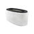 Baldwin PA2233 Oval Air Element with Foam Wrap
