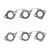 Fel‑Pro Exhaust Manifold Gasket Set (MS95968)
