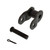 Driv I80OL offset link #80 standard roller chain half link