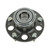 Federated Bearing wheel bearing hub assembly SB515036