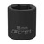 Performance Tool M918 3/8" Drive 18mm Standard Socket
