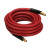 Gates Air Service Hose, 3/8" I.D. x 23/32" O.D. x 25 ft, 300 PSI, 1/4-18 NPT (27488)