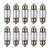 Wagner Lighting 12100 Tail & Stop Lamp