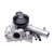 Gates 43559 Mechanical Water Pump for Toyota 4.7L V8 (1998-2005)