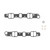 Fel‑Pro Intake Manifold Gasket Set (MS90123) Fel‑Pro Intake Manifold Gasket Set (MS90123)