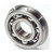 BCA Bearings 205S Shielded Ball Bearing for Wheel and Transmission Applications (205S)