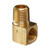 Edelmann male elbow tube fitting 5/16 x 1/4 inch 122540