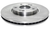 Auto Extra AX901170P Vented Disc Brake Rotor