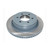Auto Extra AX901170P Vented Disc Brake Rotor