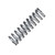 Century Spring C-720 compression spring 12 inch length