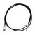 Automatic Transmission Parts Y-818 speedometer cable 95 inch