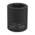 Performance Tool M832 1/2 drive 22mm impact socket