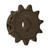 Martin Roller Chain Sprocket, #80 Pitch, 11 Teeth, Single Strand (80BS111)