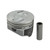 Sealed Power H518CP Cast Pistons