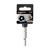 Performance Tool W36404 1/4" Drive 4mm Metric Deep-Wall Chrome Socket
