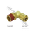 Automann Brass PLC Male SWL Elbow 3/8" x 3/8" (177.13B696C) Automann Brass PLC Male SWL Elbow 3/8" x 3/8" (177.13B696C)