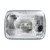 CEC Industries H6054 Sealed-Beam Rectangular Headlight | 12.8V 65/35W