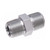 Gates 8MP-8MP Hydraulic Hose Adapter | Male NPTF to Male NPTF