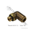 Automann 177.V20515114 brass PLC male elbow fitting Volvo