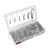 Performance Tool W5210 | 150-Piece Hair Pin Assortment