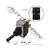 Automann toggle switch DPST Peterbilt 577.75604