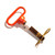 Big Orange H78-4 Heavy-Duty Hitch Clevis | 7/8" x 4-1/4"