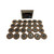 Color Extra CX8296 2" Surface Conditioning Disc – Coarse