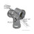 Automann Sealco Type Pressure Protection Valve (170.14028)