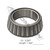 Automann wheel bearing cone 182.HM516449A