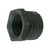 3/4″ × 3/8″ Black Hex Bushing (34‑38HB)