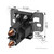 Automann Freightliner magnetic solenoid 577.46618