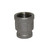 Pipe 3/4″ × 3/8″ Black Bell Reducer | 34-38BR