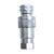 1/4" COUPLER BODY FOR POPPET STYLE TIP 1/4" NPTF -  VP4050-2P-CS