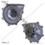 Automann water pump Detroit Diesel DD13 DD15 DD16