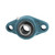 AMI Bearings UCFL206-20 flange unit bearing 1-1/4 inch