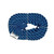 Rope 25,000 lb Tow Rope | 20 ft, No Hooks (T25-0)